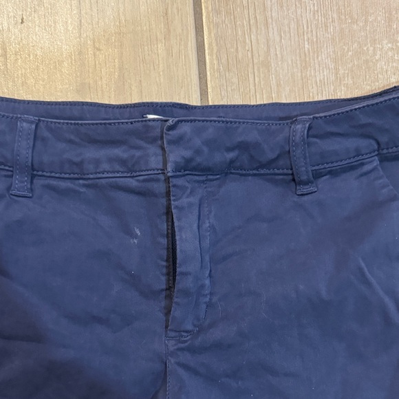 LILA RYAN Navy Women's Shorts / H110 - Picture 2 of 4